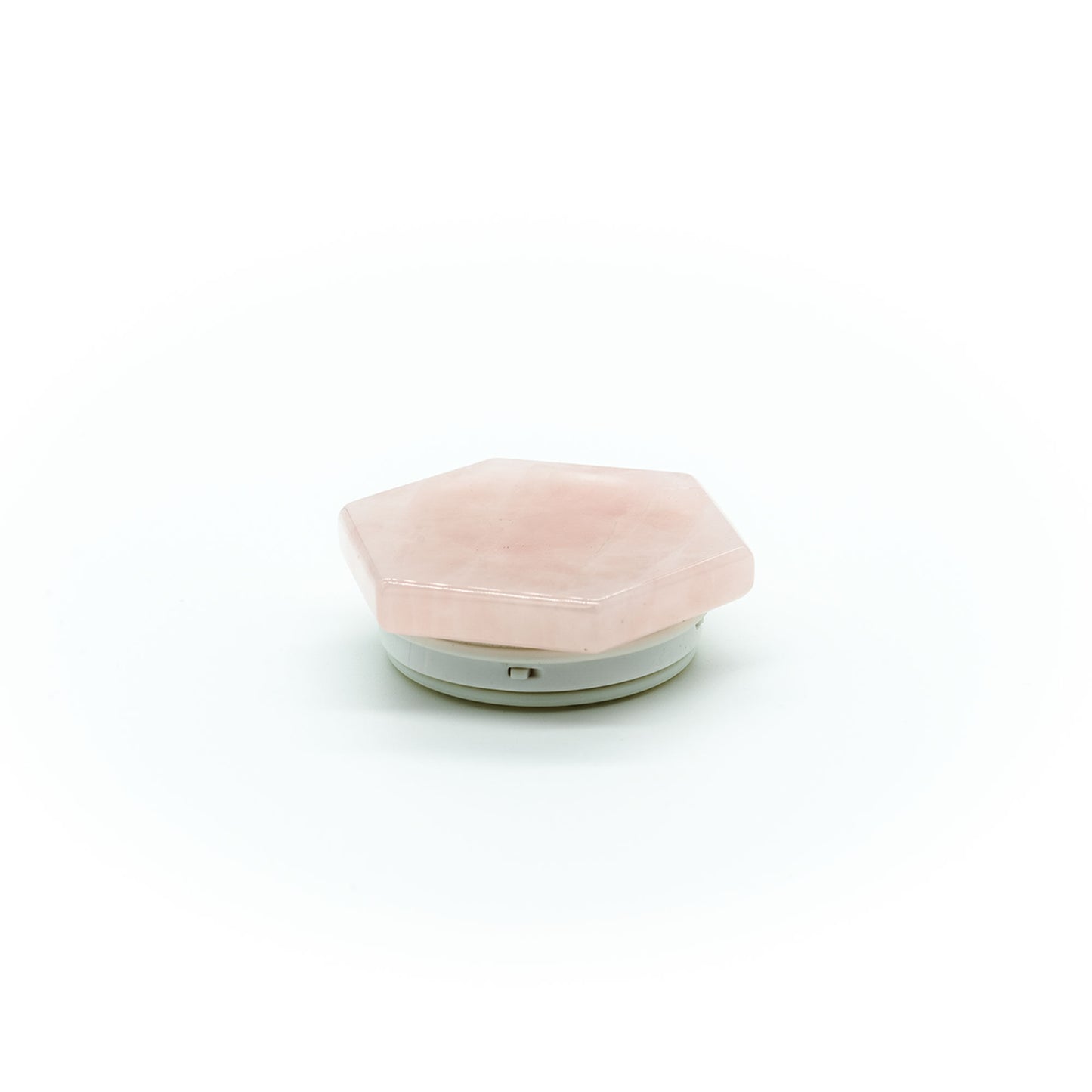 Rose Quartz Phone Grip