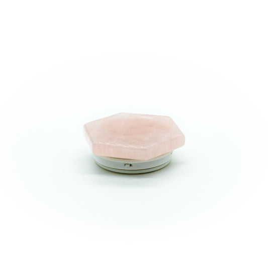 Rose Quartz Phone Grip