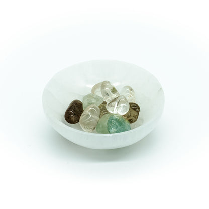 Selenite Charging Bowl