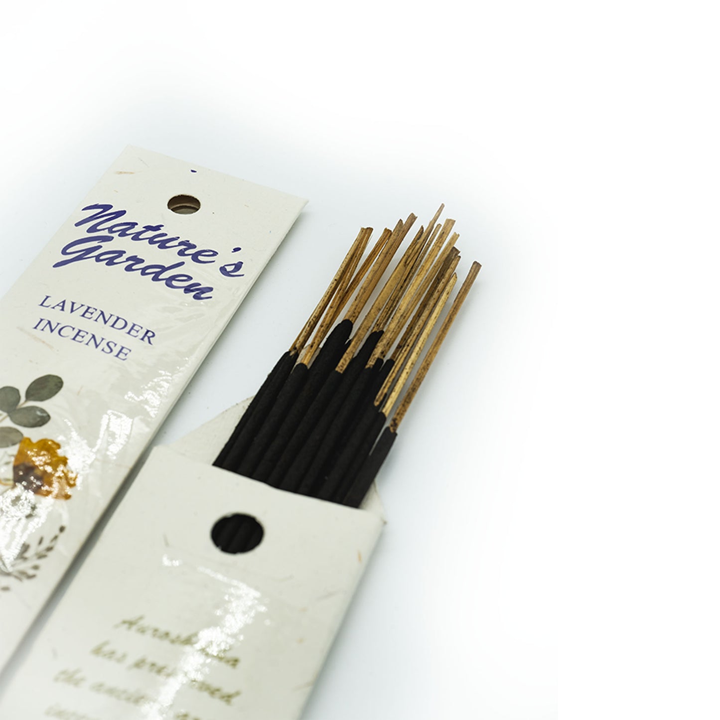 Lavender Incense