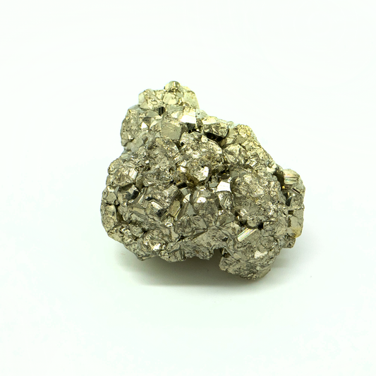 Pyrite Tumble Size